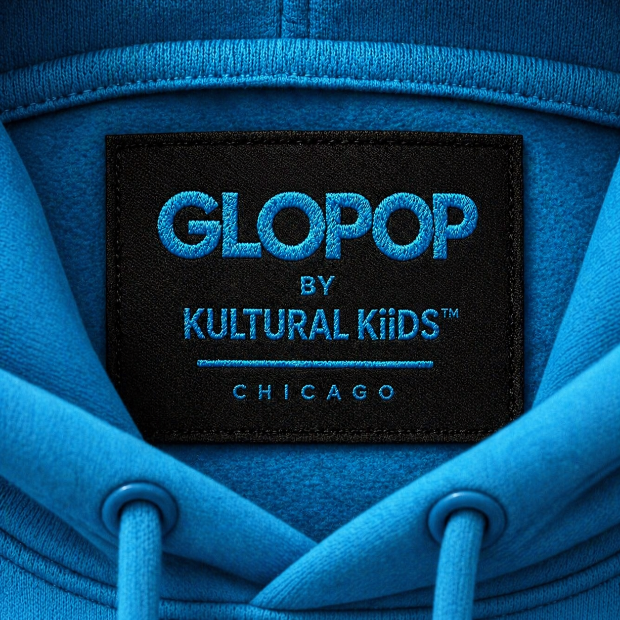 "SIGNATURE" GLOPOP HOODIE TO GO