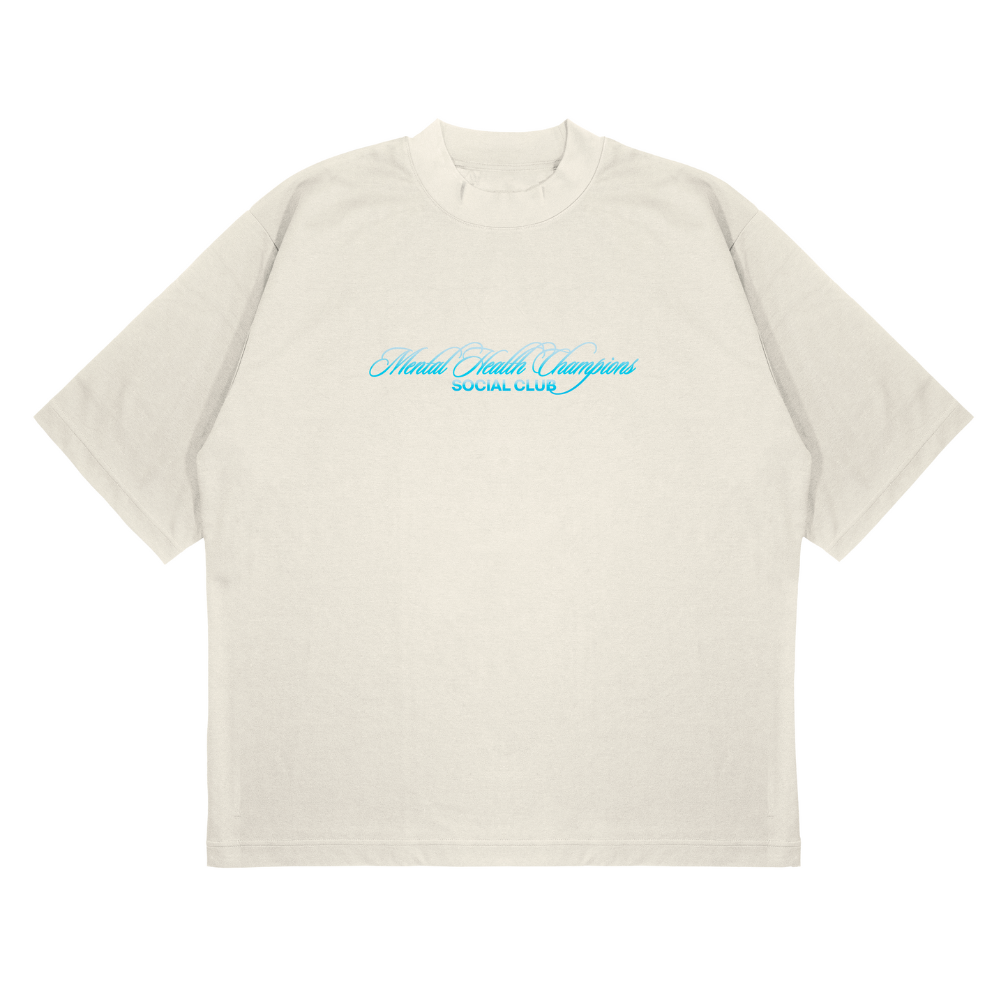 THE "MH" CHAMPION CREWNECK SHIRT