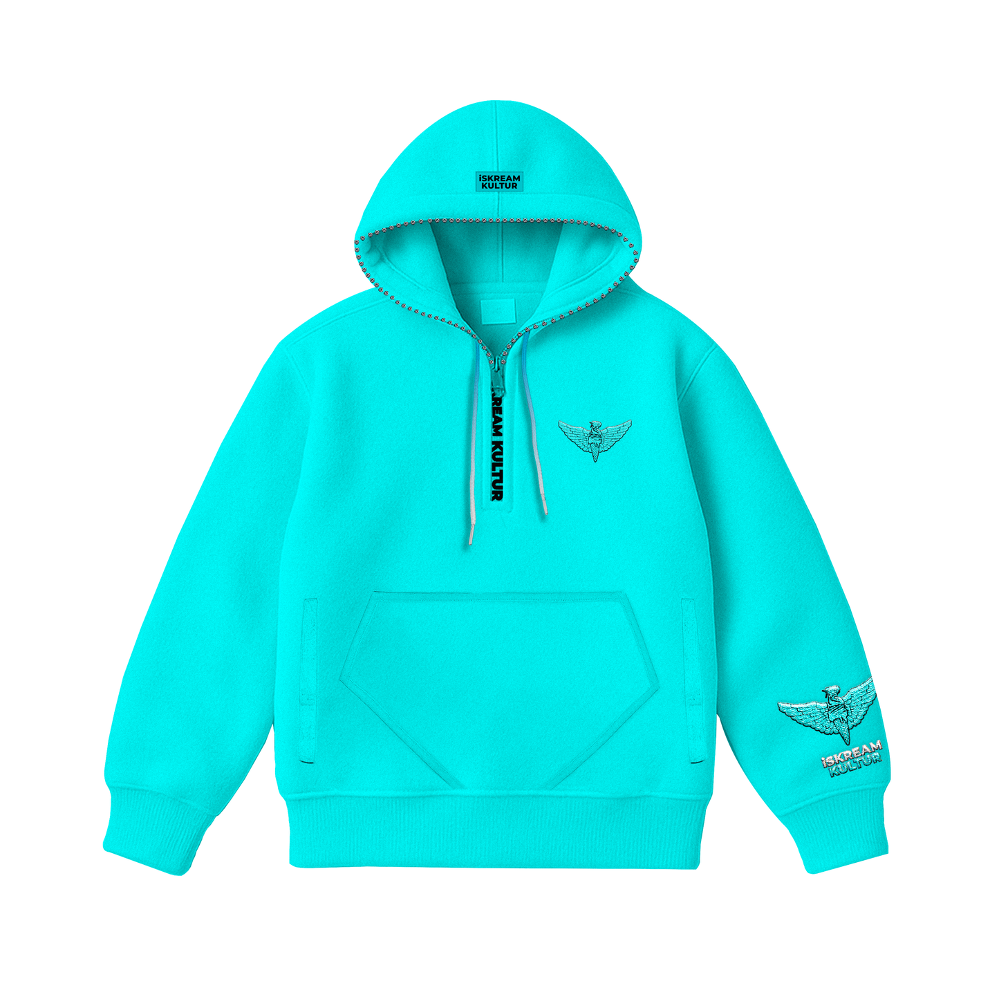 THE "SUPPORT MENTAL HEALTH"  CHAMPIONS HOODIE